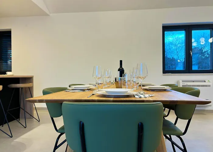 Villa Summer Breeze Gornji Humac