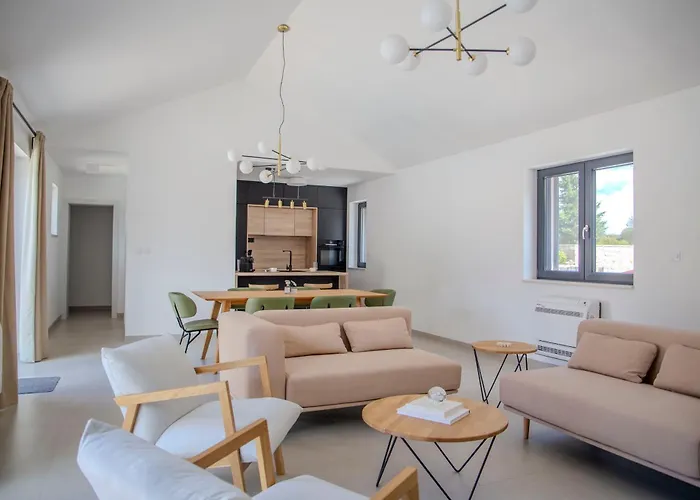 Villa Summer Breeze Gornji Humac