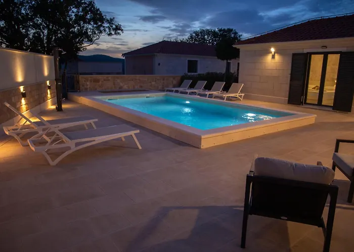 Villa Summer Breeze Gornji Humac