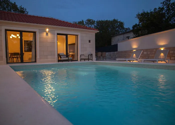 Summer Breeze Villa Gornji Humac